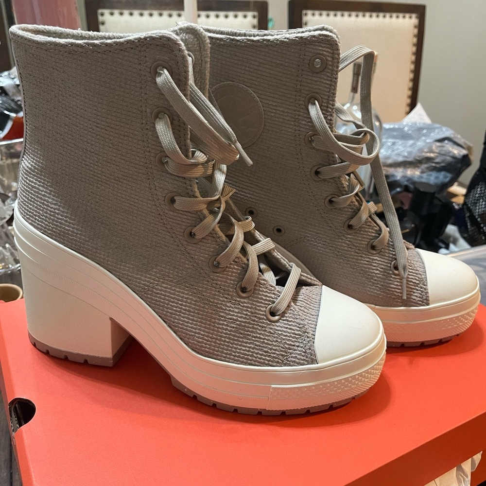 Converse Chuck 70 Deluxe Heel Hi